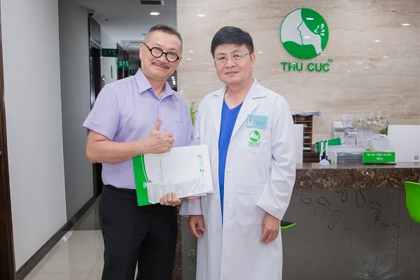 99,9% khách hàng đánh giá hài lòng về Thu Cúc