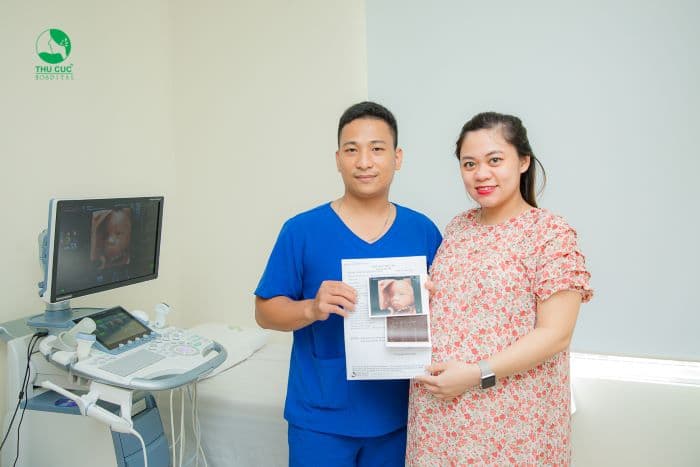 Khám thai 3 tháng cuối vô cùng quan trọng, đảm bảo mẹ và bé có một thai kỳ khỏe mạnh