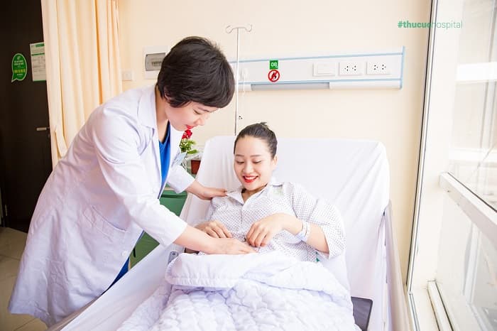 Sau sinh nếu sức khỏe chưa hồi phục, mẹ bầu sẽ được nghỉ dưỡng sức thêm