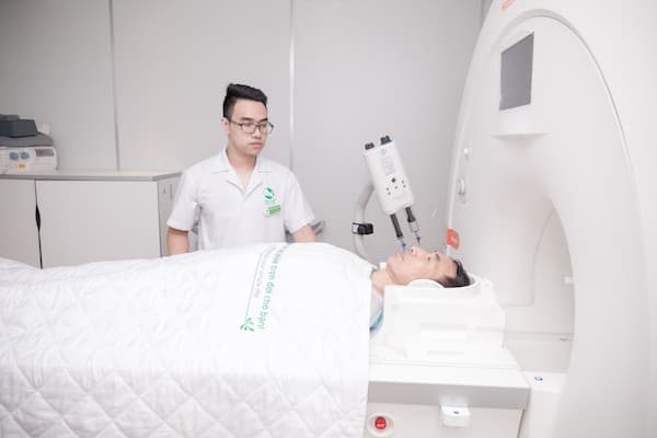 Phương pháp chụp cộng hưởng từ MRI mang lại nhiều ưu việt trong quá trình thăm khám