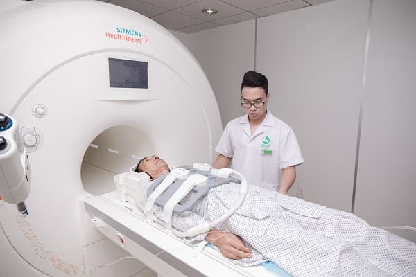  chẩn đoán bằng phương pháp chụp MRI có độ chính xác rất cao