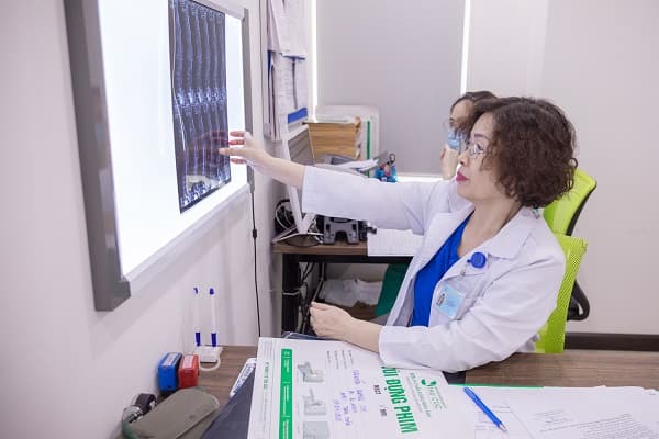 Chụp MRI hỗ trợ tối đa bác sĩ 