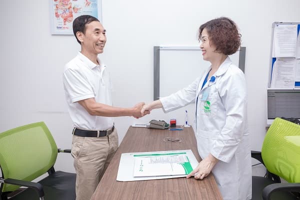 99,9% khách hàng đánh giá hài lòng về dịch vụ tại Thu Cúc