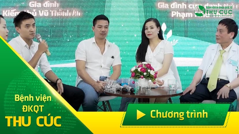 Toàn cảnh hội thảo thai sản: khi nào cần sinh mổ