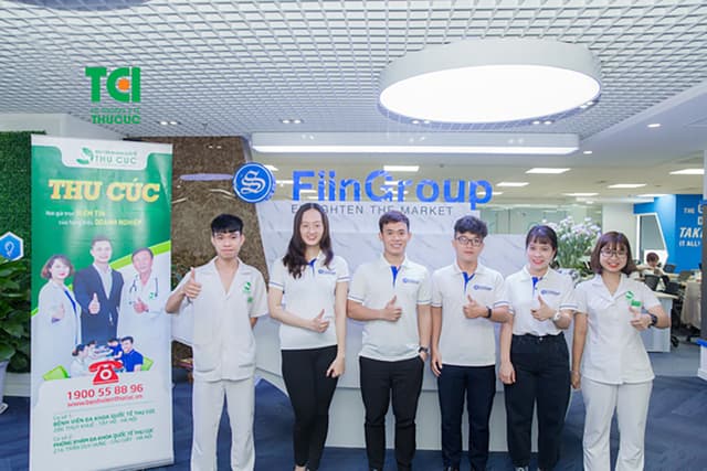 Đồng hành cùng Công ty cổ phần FiinGroup chăm sóc