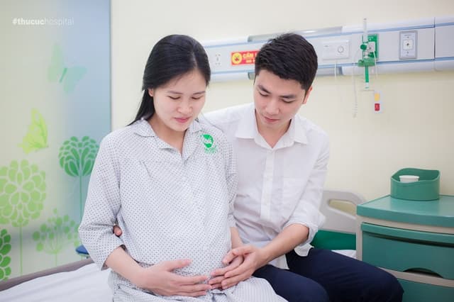 Ý nghĩa của xét nghiệm máu khi mang thai