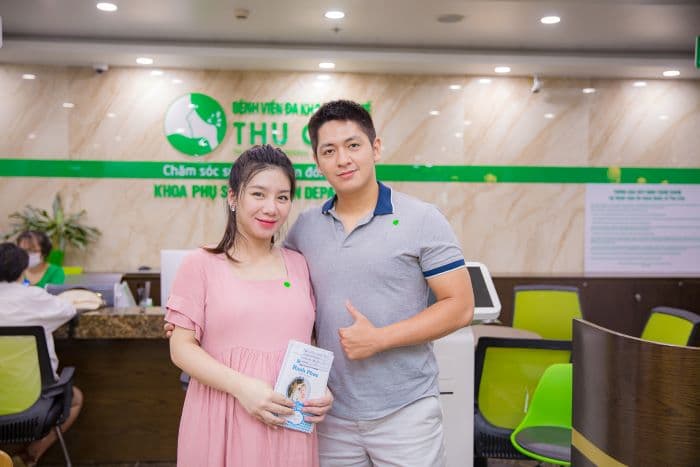 Bệnh viện ĐKQT Thu Cúc là địa chỉ tin cậy để lựa chọn xét nghiệm NIPT