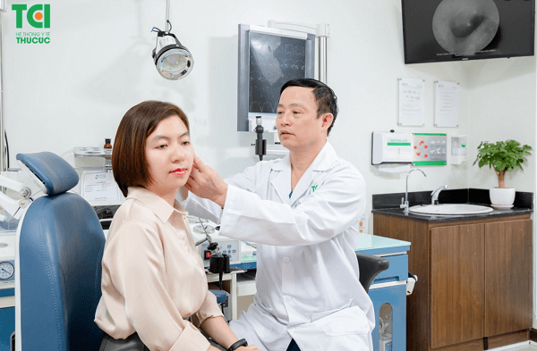 Giới thiệu Công nghệ Nội soi Tai – Mũi – Họng ống mềm 5 phút tại BV ĐKQT Thu Cúc