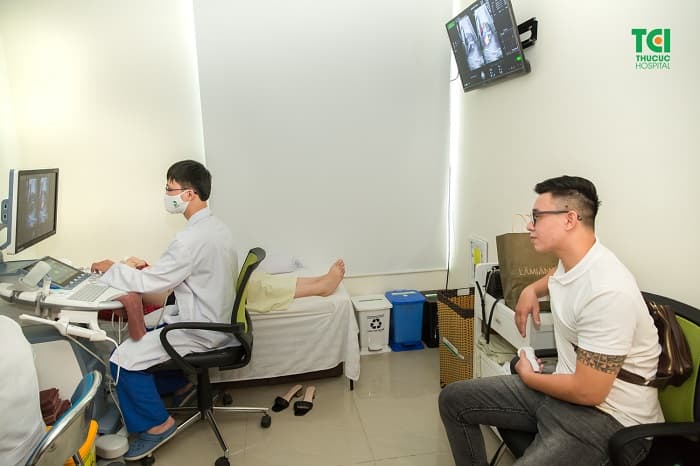 Phòng khám phụ khoa uy tín