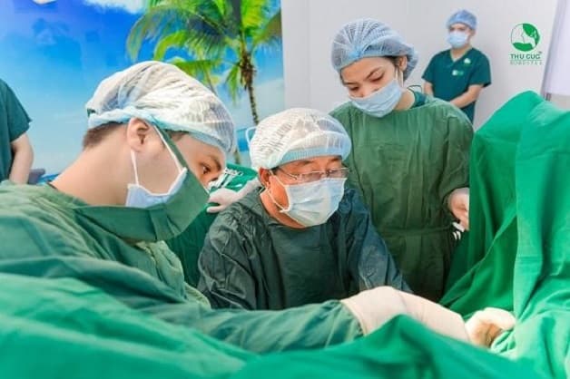 Phẫu thuật bịt kín lỗ rò là phương án điều trị rò hậu môn tối ưu nhất tránh tái phát