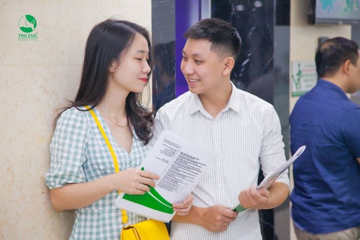 Bệnh viện ĐKQT - Địa chỉ khám phụ khoa uy tín của rất nhiều chị em phụ nữ.