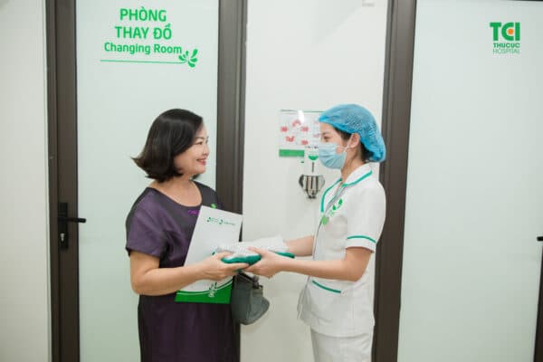 khám tổng quát giá bao nhiêu