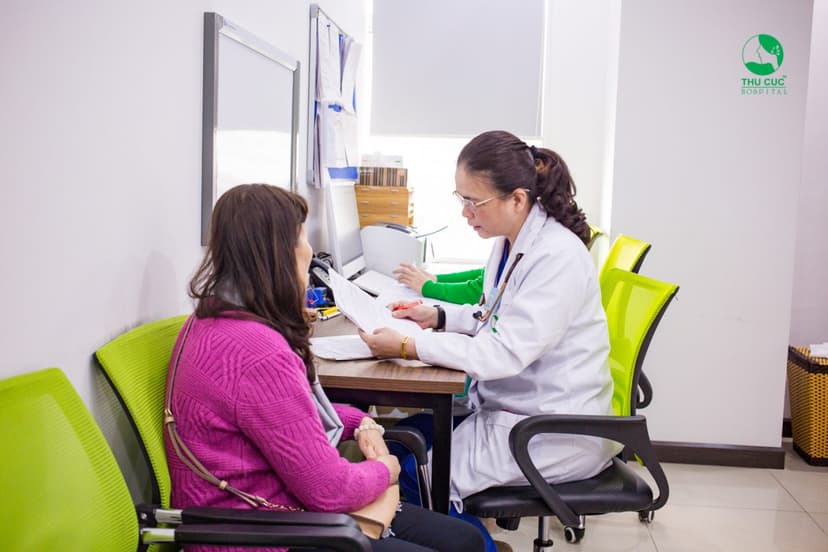 Khí hư có mùi hôi là biểu hiện của những nguy cơ nào?