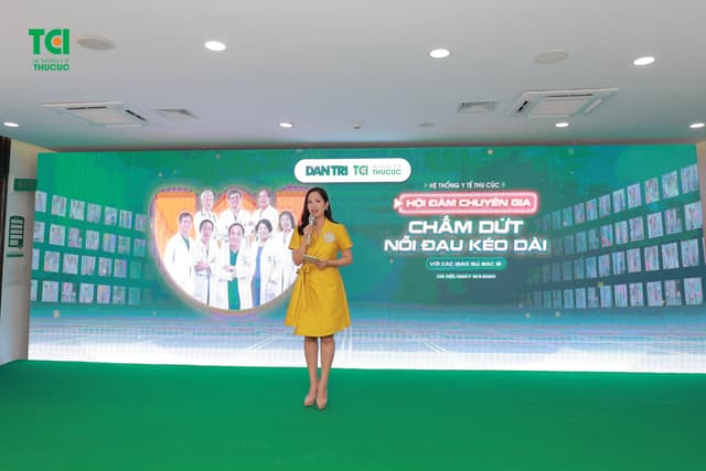 Hội đàm chuyên gia: Chấm dứt nỗi đau kéo dài