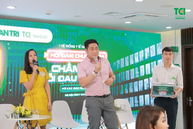 Hội đàm chuyên gia: Chấm dứt nỗi đau kéo dài