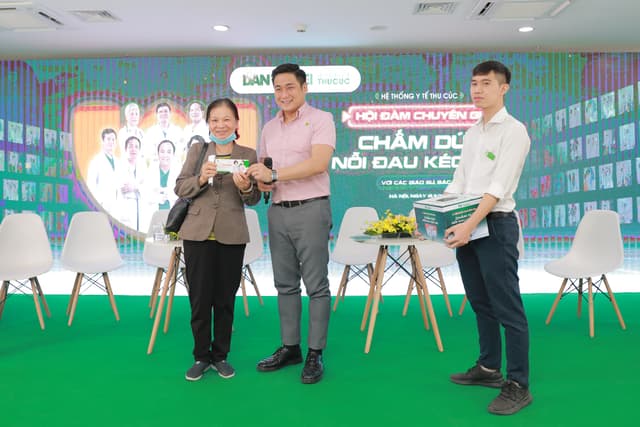 Hội đàm chuyên gia: Chấm dứt nỗi đau kéo dài