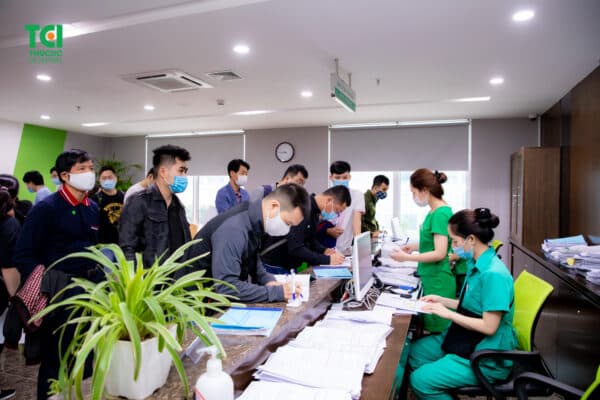 Khám sức khỏe doanh nghiệp định kỳ thường diễn ra 1-2 lần/năm