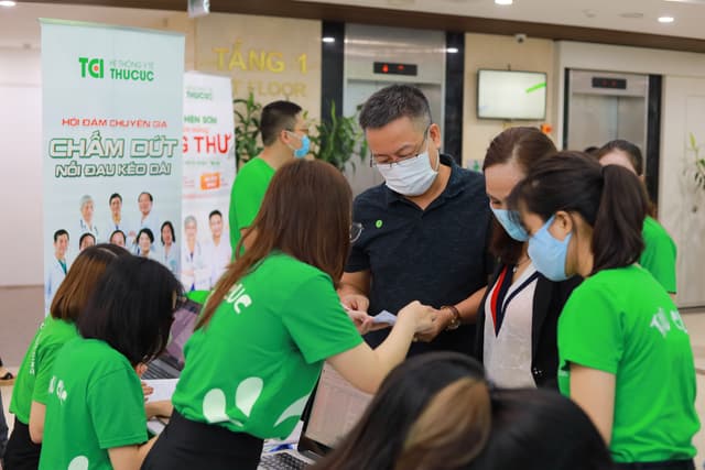 Hội đàm chuyên gia: Chấm dứt nỗi đau kéo dài