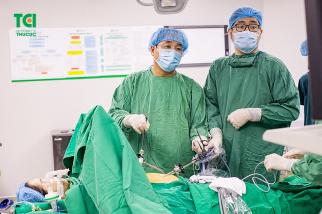 Phẫu thuật nội soi cắt túi mật được đánh giá là 