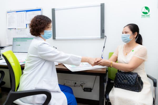 dấu hiệu rối loạn nội tiết tố nữ