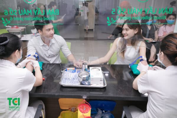 gói khám tiền hôn nhân Thu Cúc