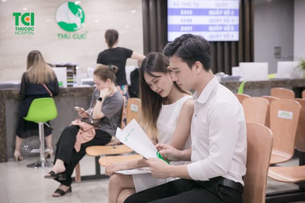review khám sức khỏe trước khi kết hôn