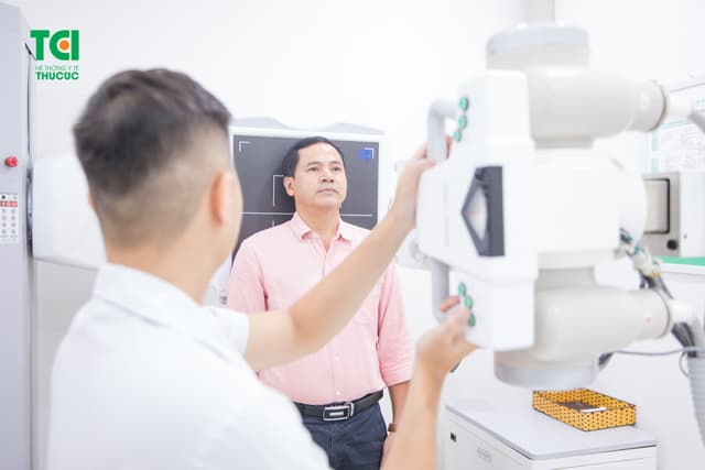 Chuyên gia giỏi chữa bệnh cơ xương khớp