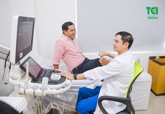 Chuyên gia giỏi chữa bệnh cơ xương khớp