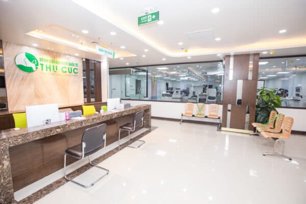 tầm soát ung thư tại Thu Cúc