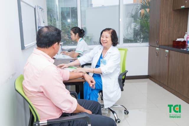 Chuyên gia giỏi chữa bệnh cơ xương khớp