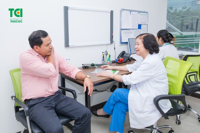 Chuyên gia giỏi chữa bệnh cơ xương khớp