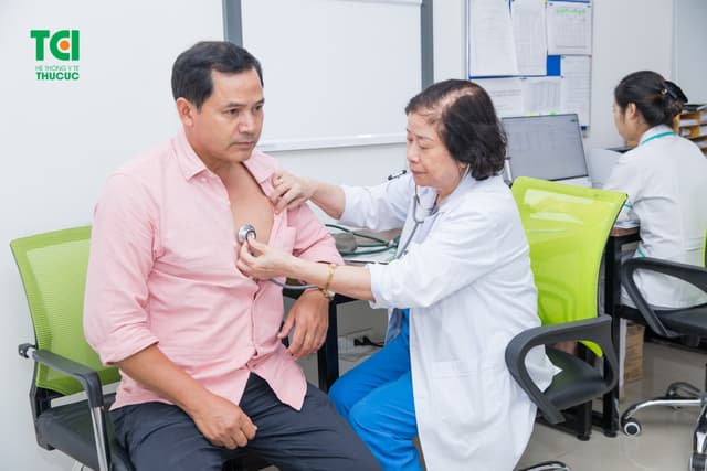 Chuyên gia giỏi chữa bệnh cơ xương khớp