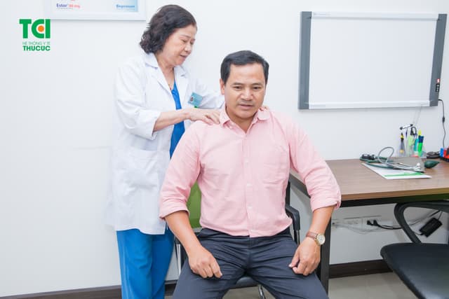 Chuyên gia giỏi chữa bệnh cơ xương khớp