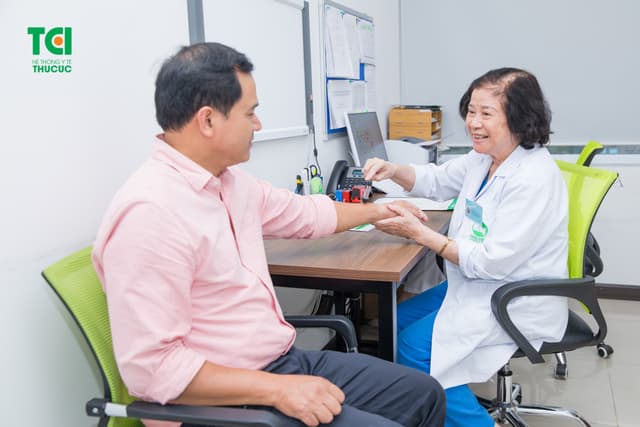 Chuyên gia giỏi chữa bệnh cơ xương khớp