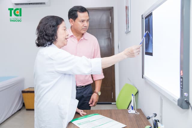 Chuyên gia giỏi chữa bệnh cơ xương khớp