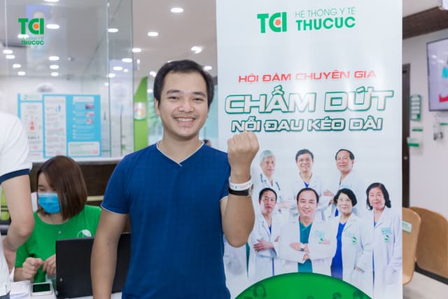 Hội đàm chuyên gia: Chấm dứt nỗi đau kéo dài