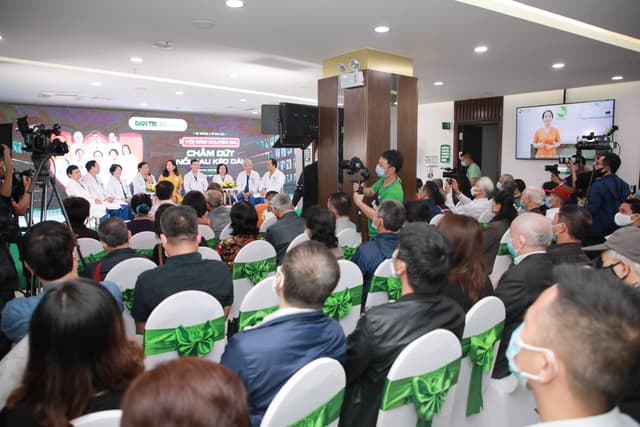 Hội đàm chuyên gia: Chấm dứt nỗi đau kéo dài