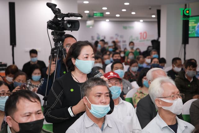 Hội đàm chuyên gia: Chấm dứt nỗi đau kéo dài