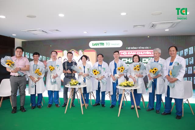 Hội đàm chuyên gia: Chấm dứt nỗi đau kéo dài