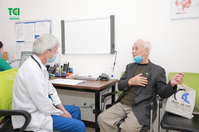 Hội đàm chuyên gia: Chấm dứt nỗi đau kéo dài