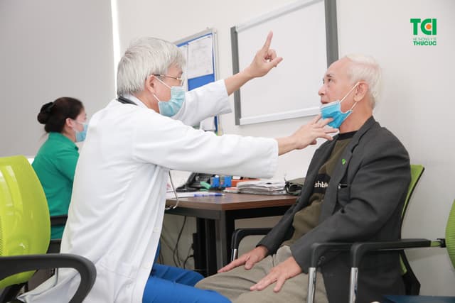 Hội đàm chuyên gia: Chấm dứt nỗi đau kéo dài