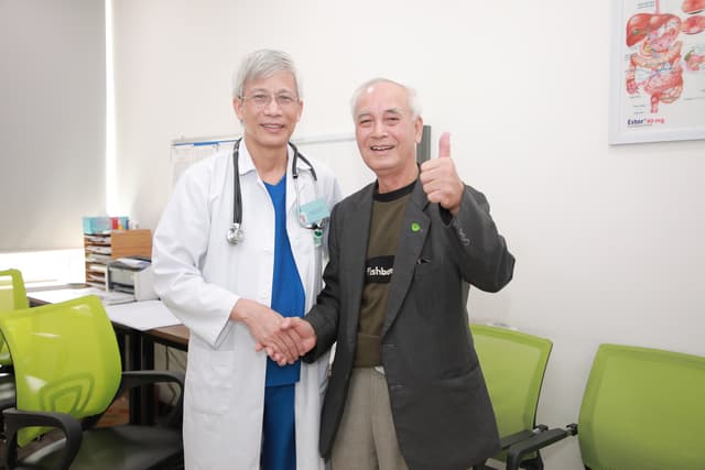 Hội đàm chuyên gia: Chấm dứt nỗi đau kéo dài