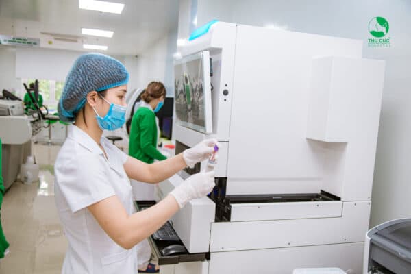 tầm soát ung thư định kỳ