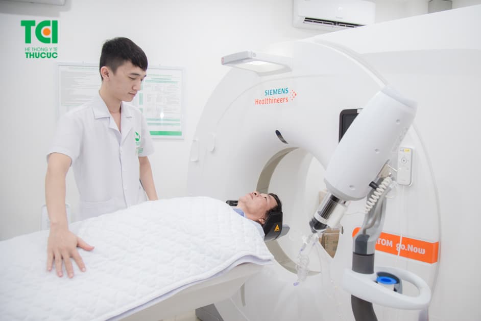 Chụp cộng hưởng từ và chụp CT khá an toàn