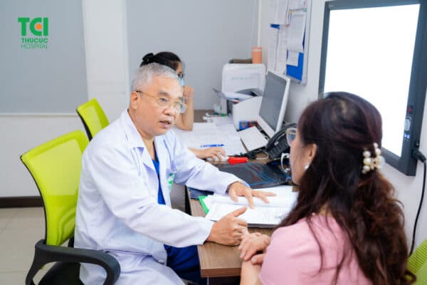 giá tầm soát ung thư