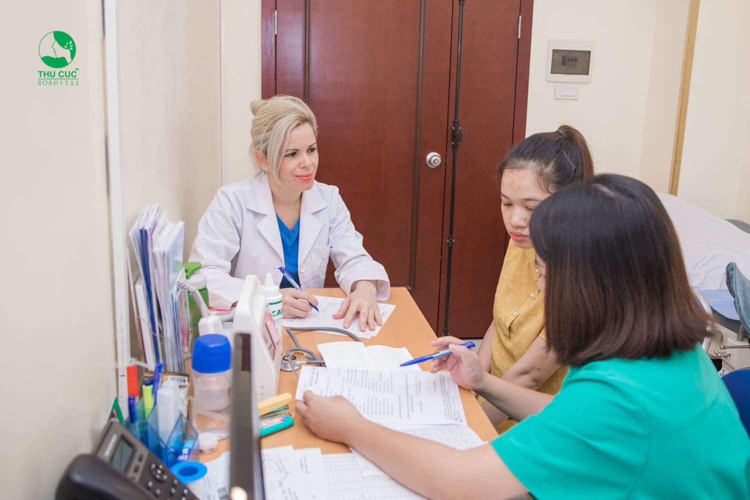 Sử dụng thuốc để điều trị suy buồng trứng sớm cần theo chỉ dẫn của bác sĩ chuyên khoa 