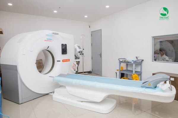 Chụp cắt lớp vi tính giúp phát hiện nhiều vấn đề bất thường và bệnh lý