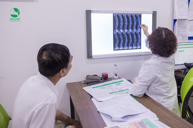 Chụp cộng hưởng từ và chụp CT có giá trị cao trong chẩn đoán