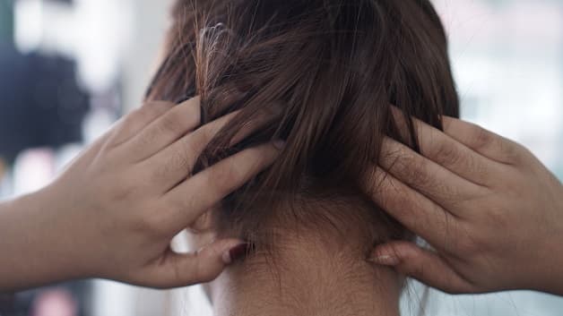 Đau nửa đầu phía sau là một hiện tượng phổ biến