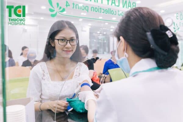 lưu ý đi khám sức khỏe tổng quát